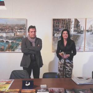 TRA ARCHEOLOGIA INDUSTRIALE, CITTà E METROPOLI AL PALAZZO DUCALE DI REVERE (MN)