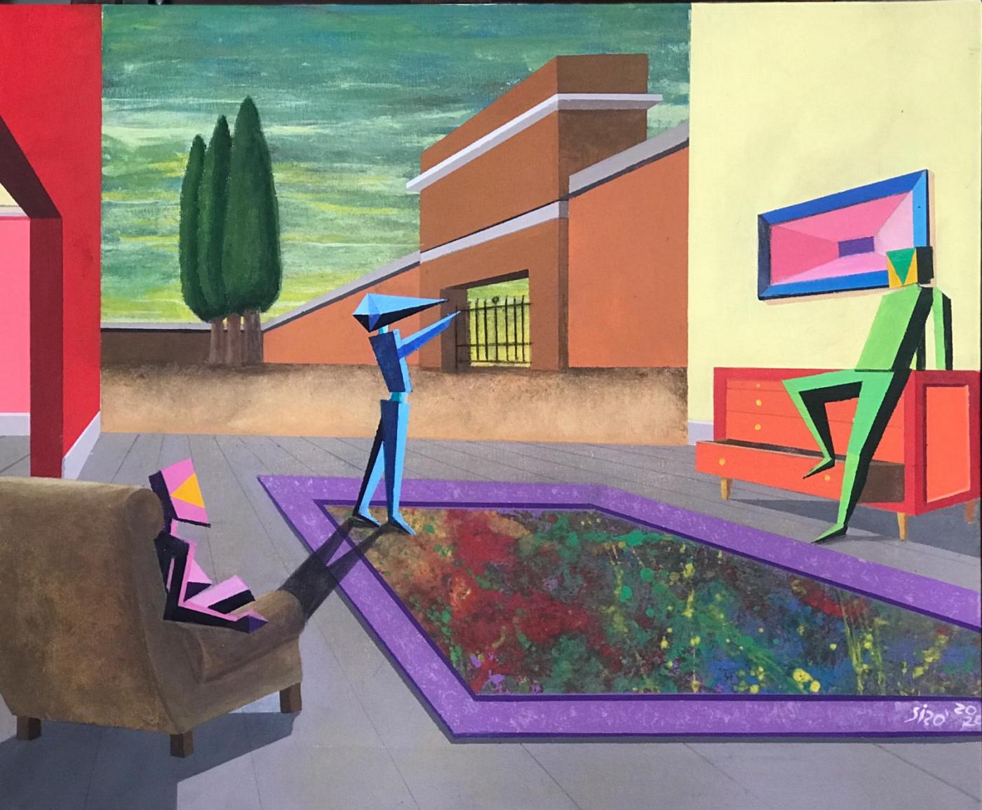 Anche la luce Anche la luce