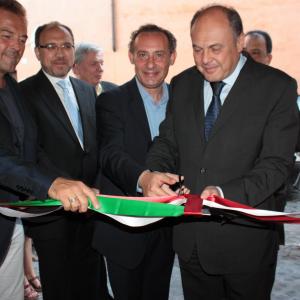 mostra Pietra Quadrangolare Obelischi A rOMA