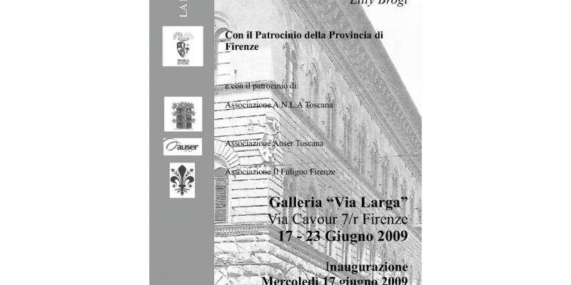 "La Pergola Arte a Palazzo Medici Riccardi" - Firenze "La Pergola Arte a Palazzo Medici Riccardi" - Firenze