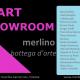 Art show room Merlino Bottega D'Arte