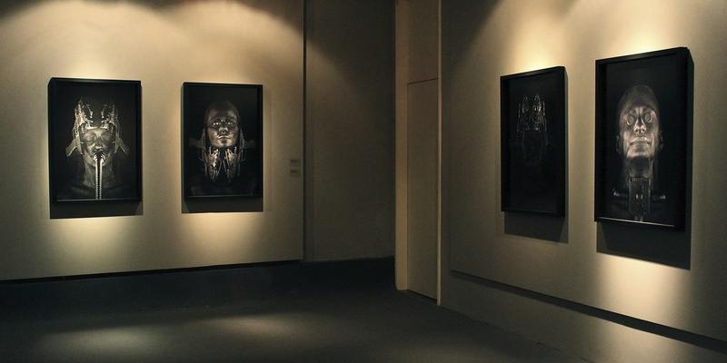 Marco Bolognesi al Museo Oscar Niemeyer per i 25 anni della Biennale di Curitiba