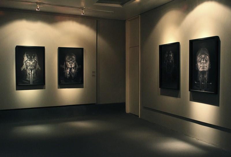 Marco Bolognesi al Museo Oscar Niemeyer per i 25 anni della Biennale di Curitiba