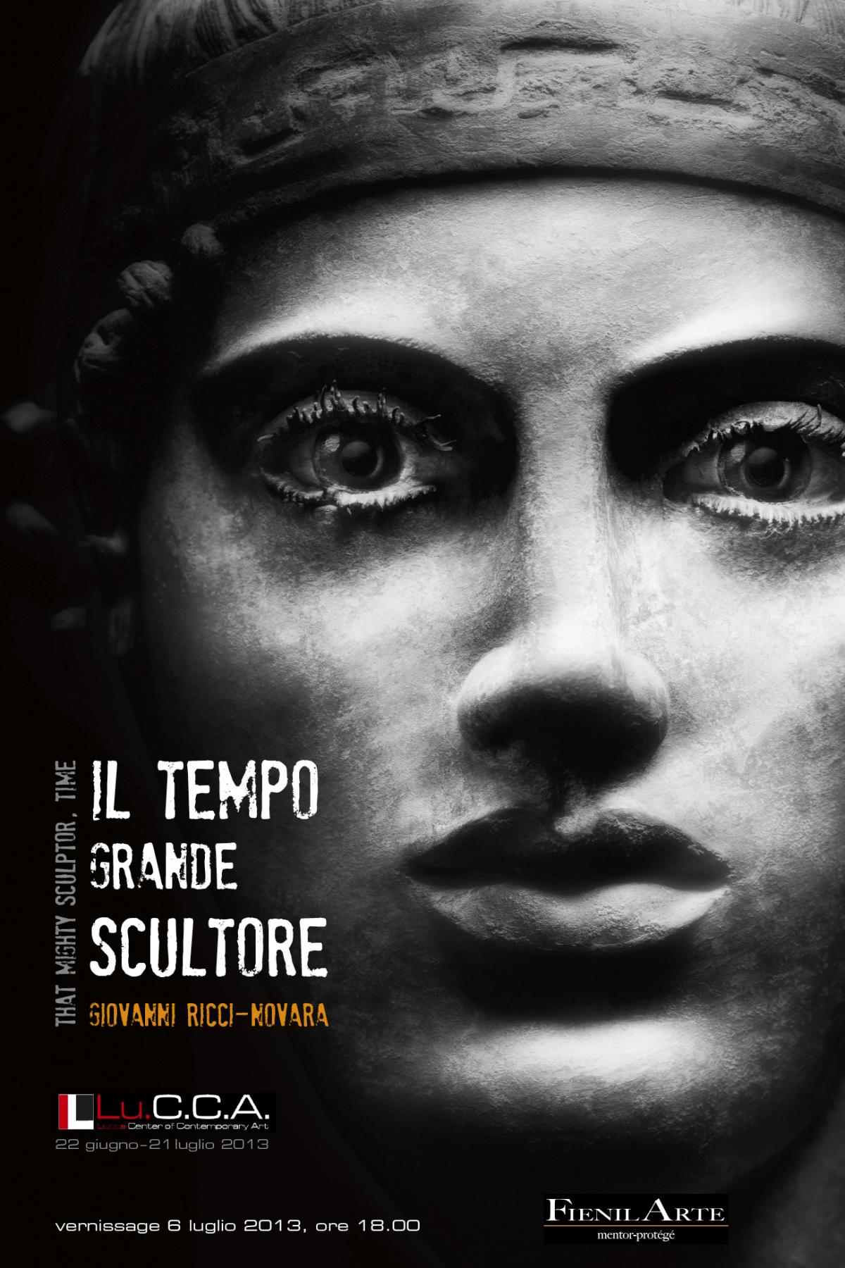 Il Tempo, grande scultore