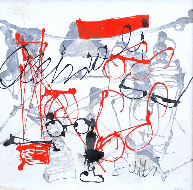 “Oltre la forma” - Marcello Scarselli “Oltre la forma” - Marcello Scarselli