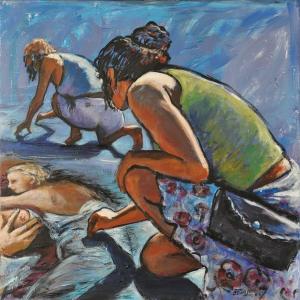 Oscar Piovosi – Omaggio ai Madonnari