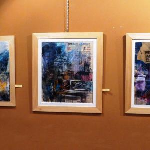 TRA PAESAGGI E CITTà AL CLUB MERIDIANA