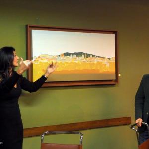 TRA PAESAGGI E CITTà AL CLUB MERIDIANA