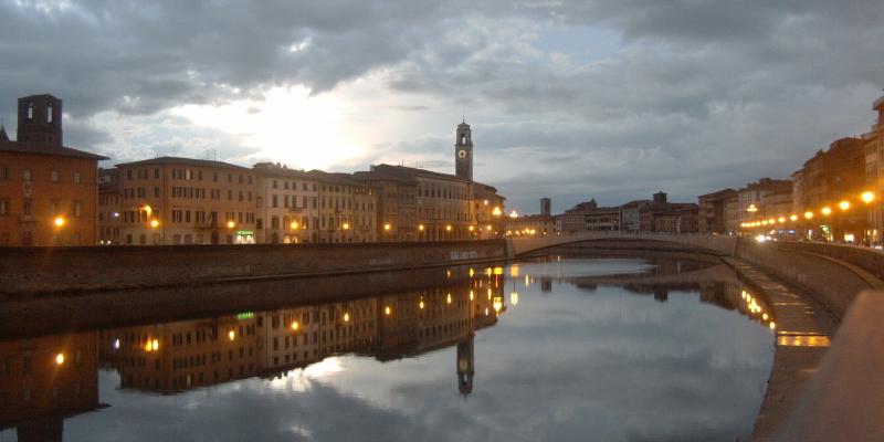 ARTE sulle rive dell'ARNO ARTE sulle rive dell'ARNO