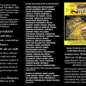 Festival ”GLOBALART International Art” Festival ”GLOBALART International Art”