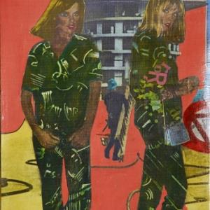 Gianni Bertini. Il Tempo