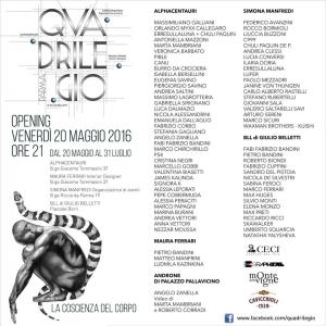 Quadrilegio 2016 - Parma