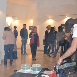 GLOBALART di Rosa Didonna presenta  "OMAGGIO A PINO PASCALI"