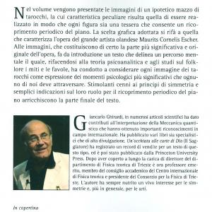 "I tarocchi periodici" di Giancarlo Ghirardi, una ricerca grafica e un itinerario tra psicoanalisi, folklore e razionalità