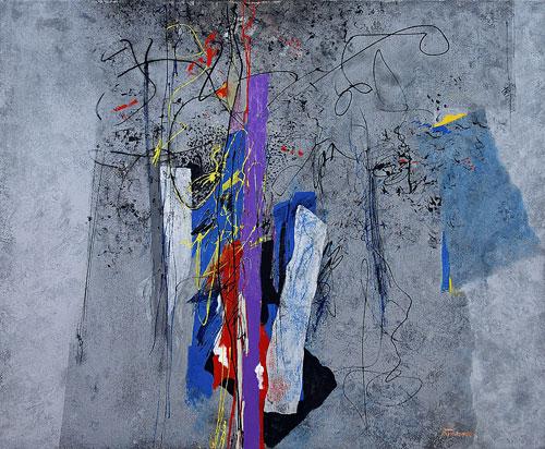 IL SILENZIO HA IL COLORE DELL'ACQUA: ACQUERELLI DI NINO TRICARICO (Galleria Idearte, Potenza - 25 ottobre / 20 novembre 2015)