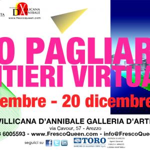 UGO PAGLIARO - SENTIERI VIRTUALI - CONCERTO NATALIZIO: Il soprano RAFFAELLA IANNASSO e il pianista FRANCO MEOLI eseguiranno arie di opere e canzoni