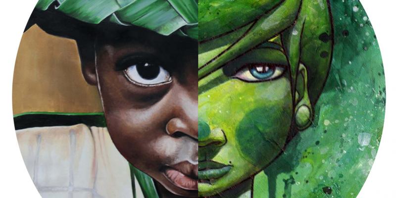 Alessandra Pagliuca & Francesco Skià Color Contest