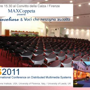 DMS 2011 The 17th International Conference on Distributed Multimedia Systems