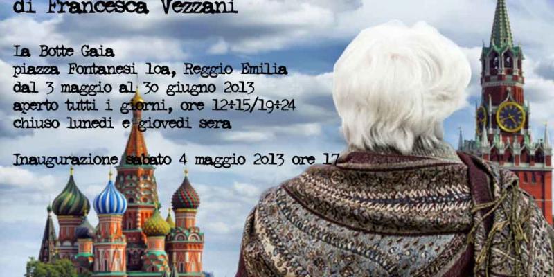 Francesca Vezzani - Tra sogno e realtà