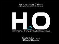 H2O / Interazioni Fluide