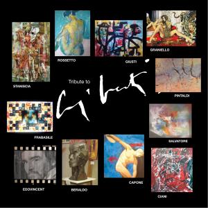 MOSTRA TRIBUTO A GIORGIO CELIBERTI: SEGNI ANTROPOMORFI