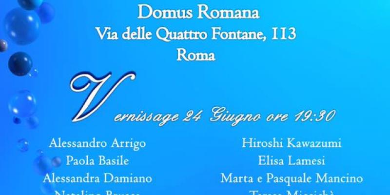 international Rome art expo