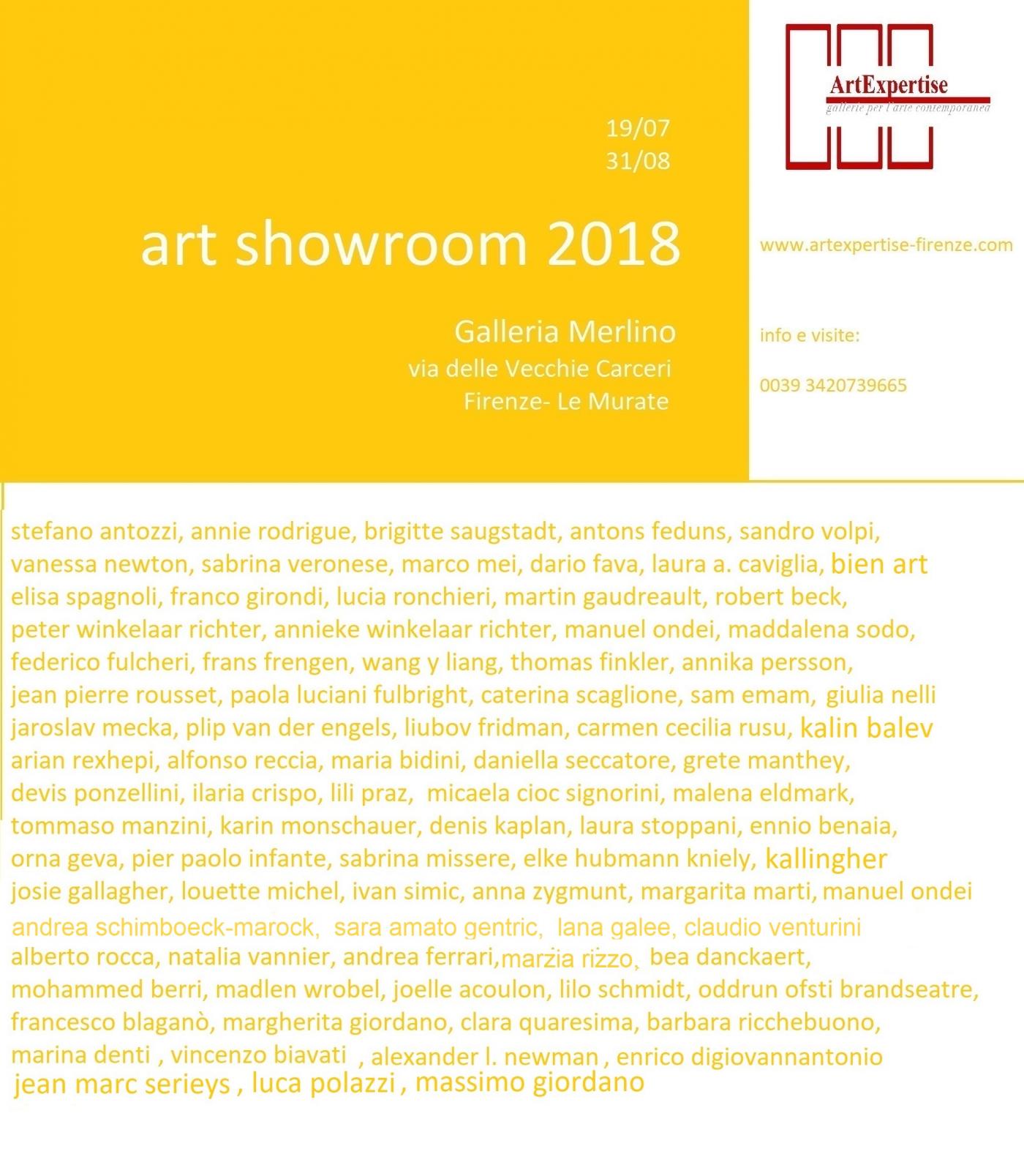 ART SHOWROOM 