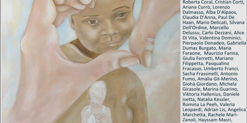 Il sorriso di Roberta per l’UNICEF – progetto Darfur Il sorriso di Roberta per l’UNICEF – progetto Darfur