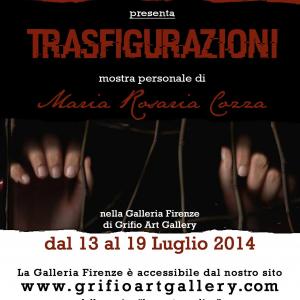 Trasfigurazioni di Maria Rosaria Cozza