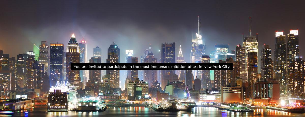 Art Takes Times Square Art Takes Times Square