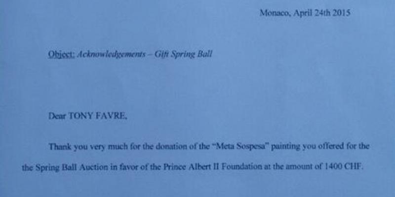 FIVE STARS EVENTS PRESENTA SPRING BALL AUCTION FIVE STARS EVENTS PRESENTA SPRING BALL AUCTION