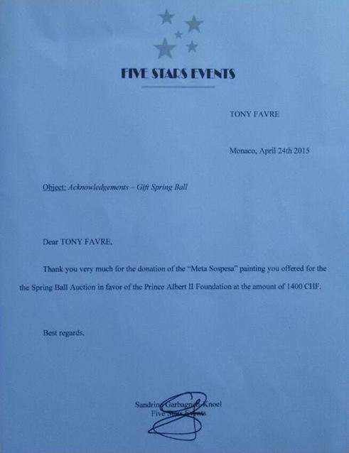 FIVE STARS EVENTS PRESENTA SPRING BALL AUCTION