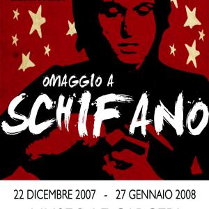 OMAGGIO A MARIO SCHIFANO