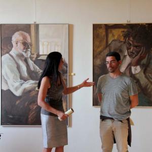 FORMA ET IMAGO al PALAZZO DUCALE DI REVERE (MN) 6-28 GIUGNO 2015