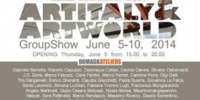 ArtItaly & ArtWorld ArtItaly & ArtWorld