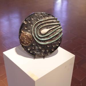 LE FOTO DELL'INAUGURAZIONE di ABSTRACTA A SABBIONETA (MN)