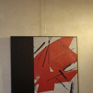 LE FOTO DELL'INAUGURAZIONE di ABSTRACTA A SABBIONETA (MN)