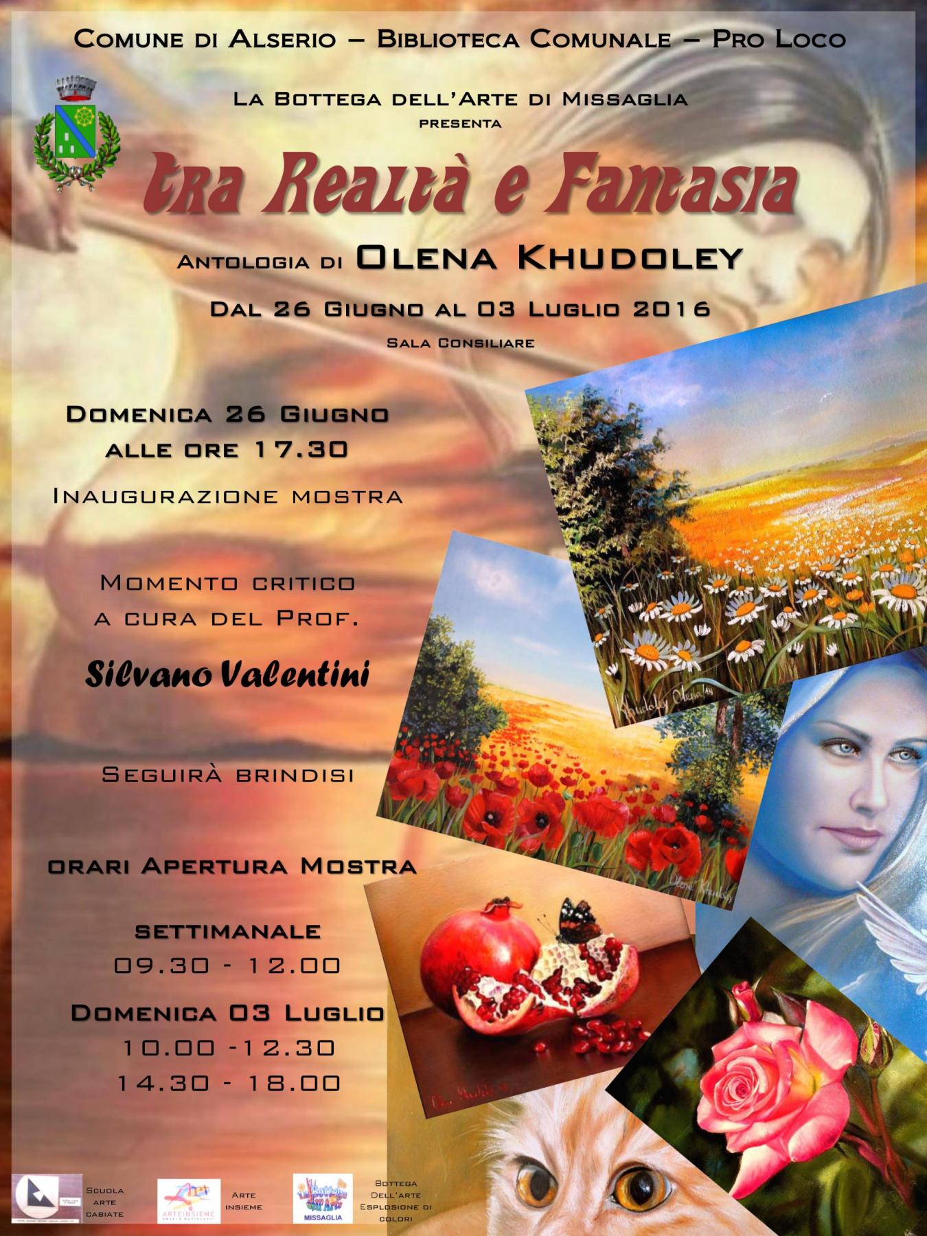 Tra Realtà e Fantasia