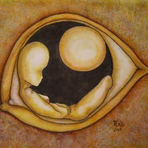 La donna entro i miei occhi