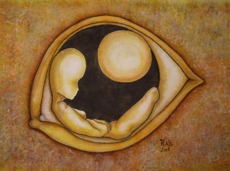 La donna entro i miei occhi