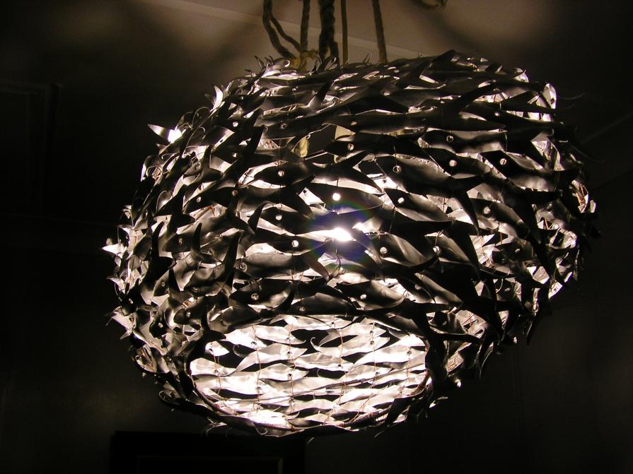 There is always one that swims the other way... There is always one that swims the other way...