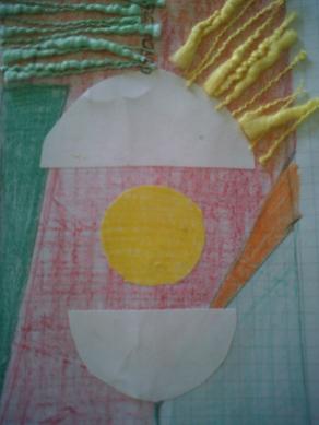 Grazia germinale (bozzetto)