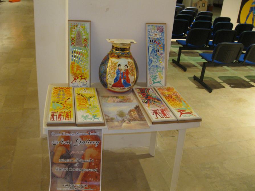 MOSTRA DEL 21 Dicembre 2010