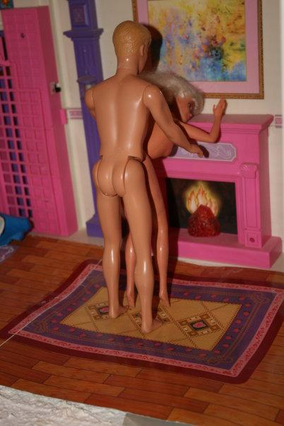 barbie & ken nella casa chiusa di barbie