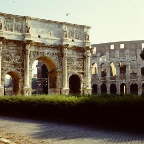 ROMA - ARCO DI COSTANTINO