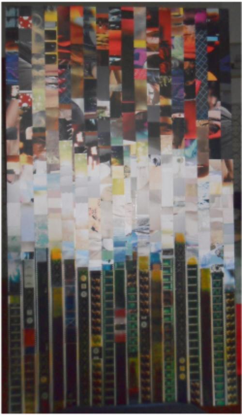 ORDINE DISORDINE: PIOGGIA 35mm