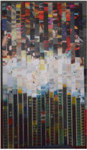 ORDINE DISORDINE: PIOGGIA 35mm