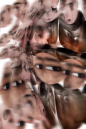 occhi indiscreti,ci guardano.