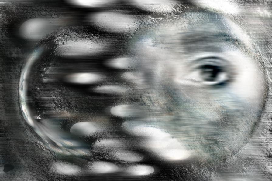 I whant to break free...