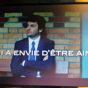 Le choix d'un film...